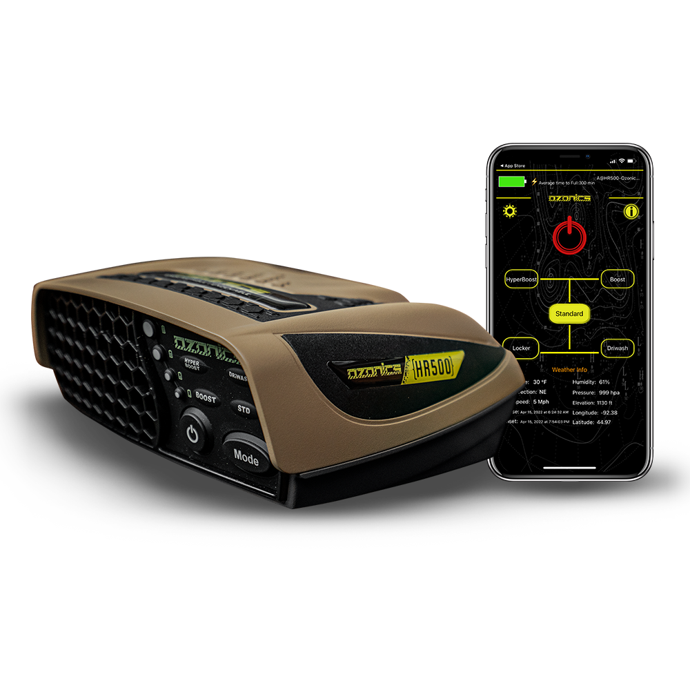 HR500 Pro Pack