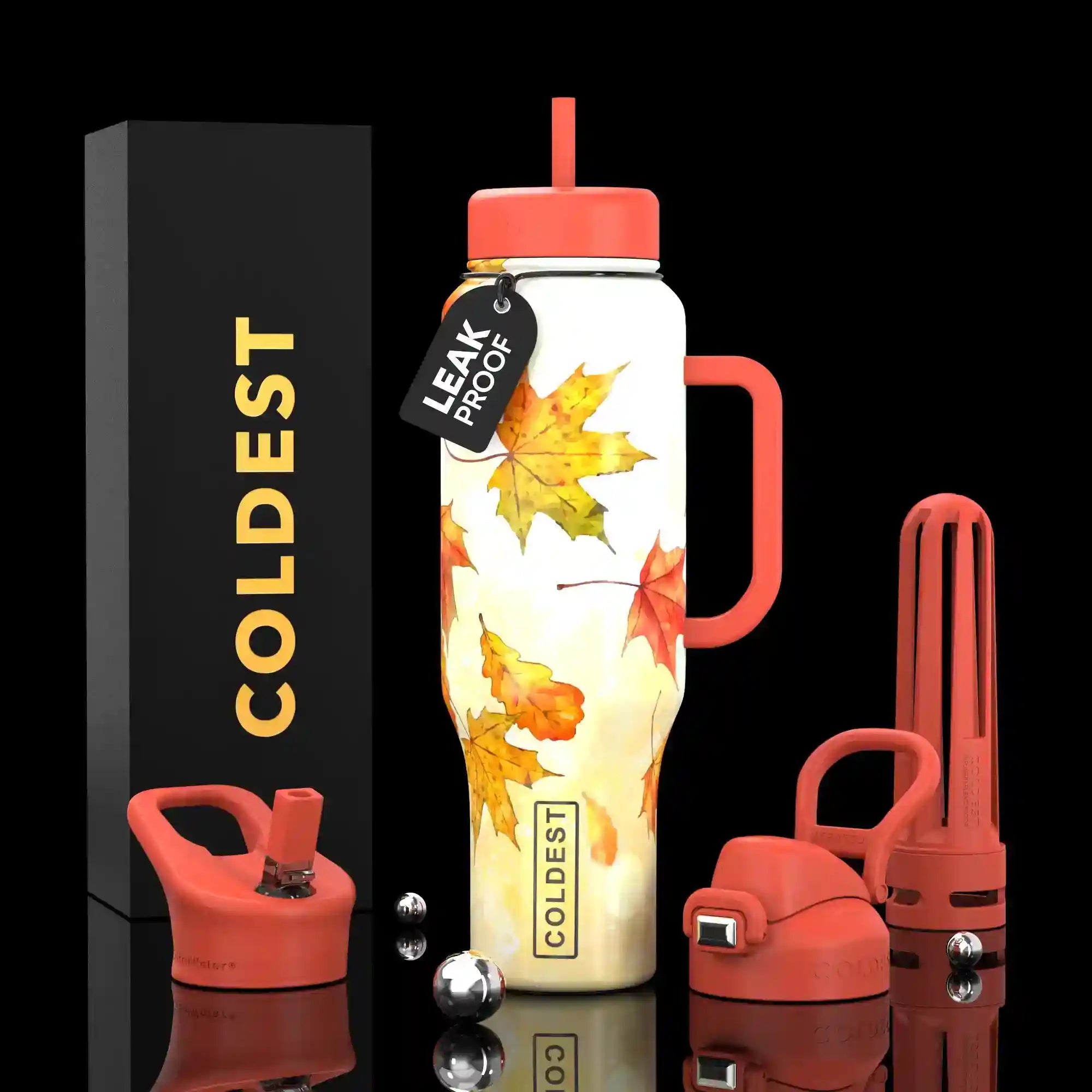 COLDEST 46oz Limitless Ultra v8