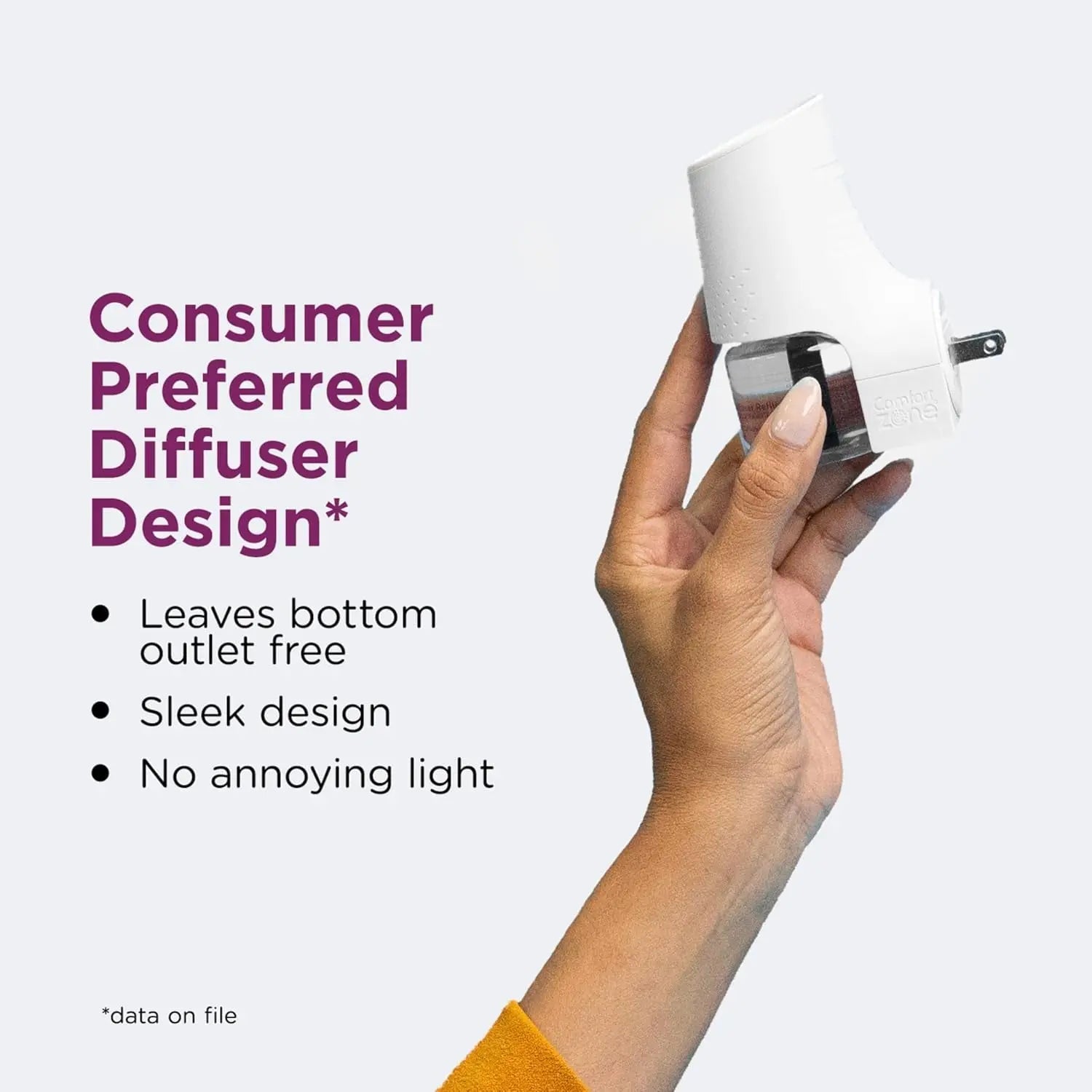 Cat Calming Diffuser Value Kit – 3 Plug-Ins & 6 Refills for Anxiety Relief