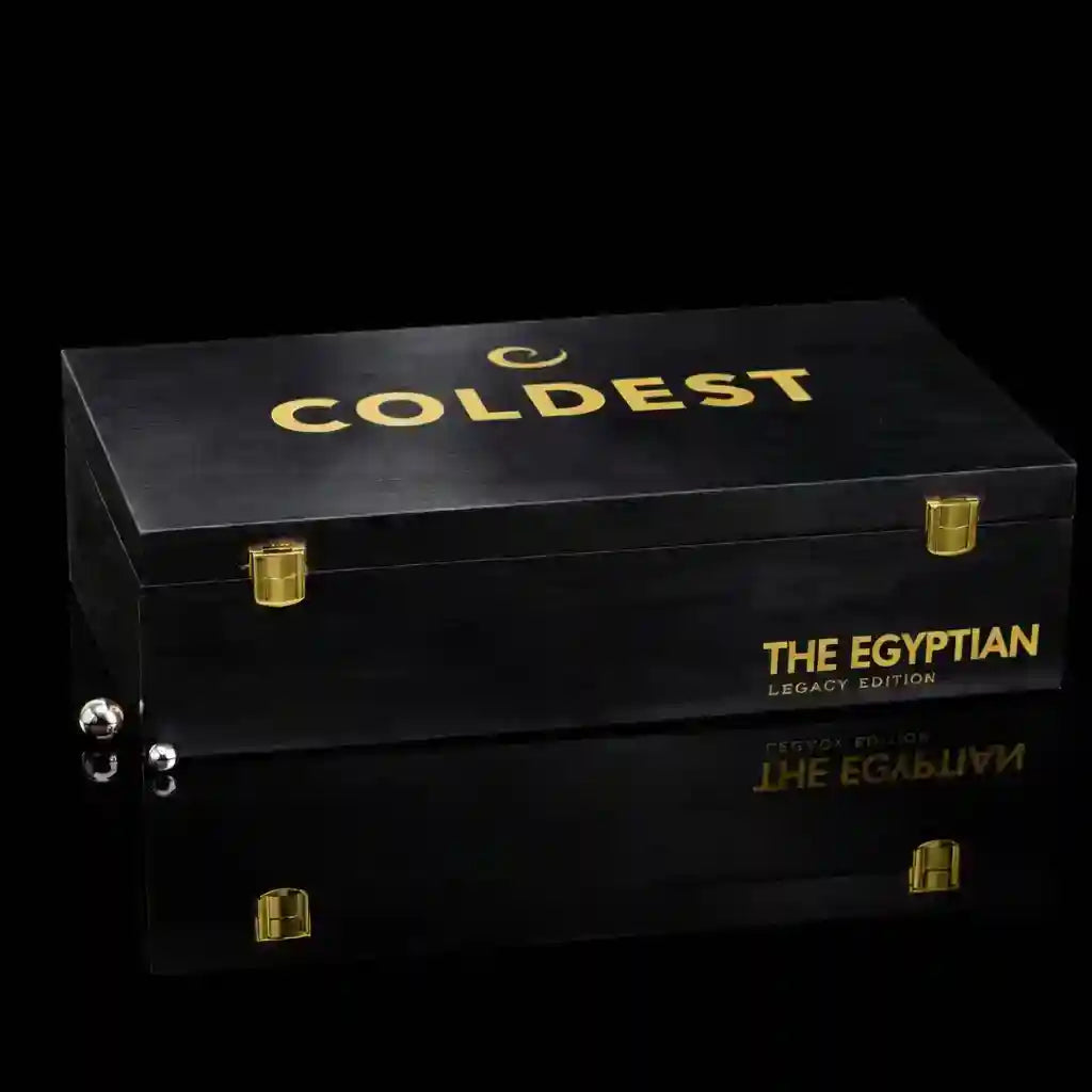 COLDEST Legacy 001 - The Egyptian