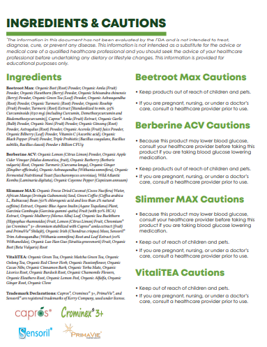 Drink2Drop Total Body Restore Kit - Heart Health, Detox, Energy, Reducing Cravings & Weight Loss - Includes a FREE Gift